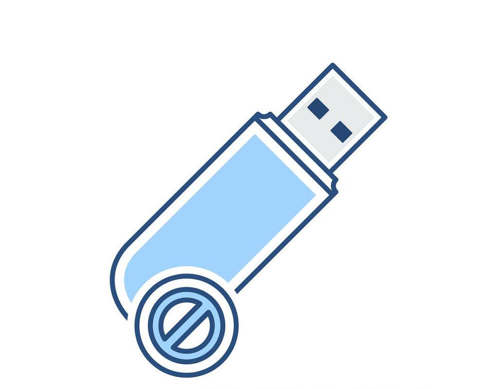 禁用USB接口外接U盘及其他存储设备